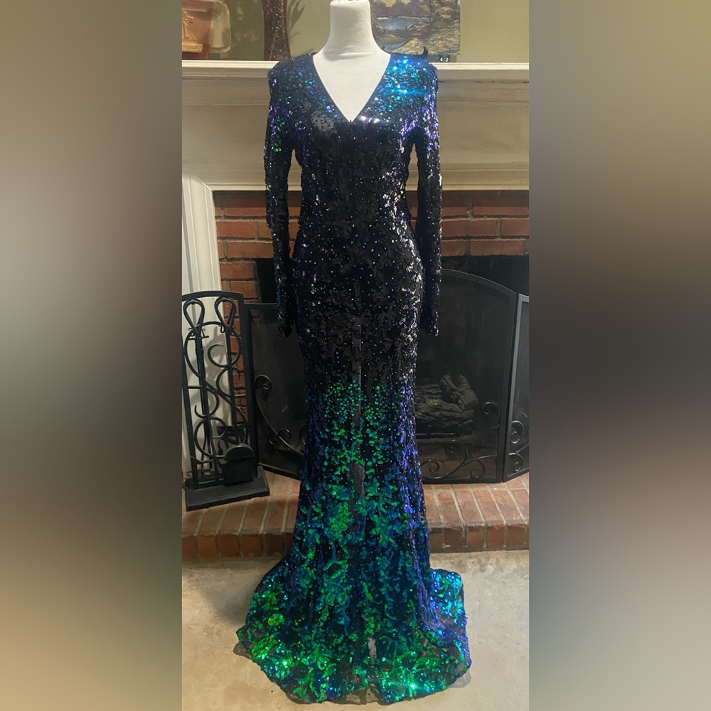 Johnathan Kayne Custom Gown